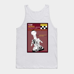 Servo Workshop Manual Tank Top